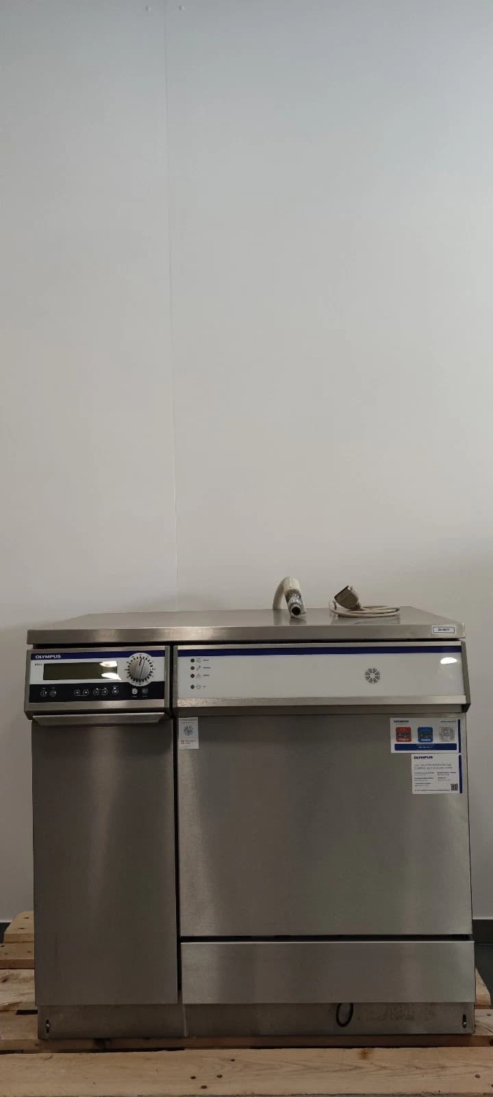 Olympus ETD 4 - plus GA - 2015 26-0577