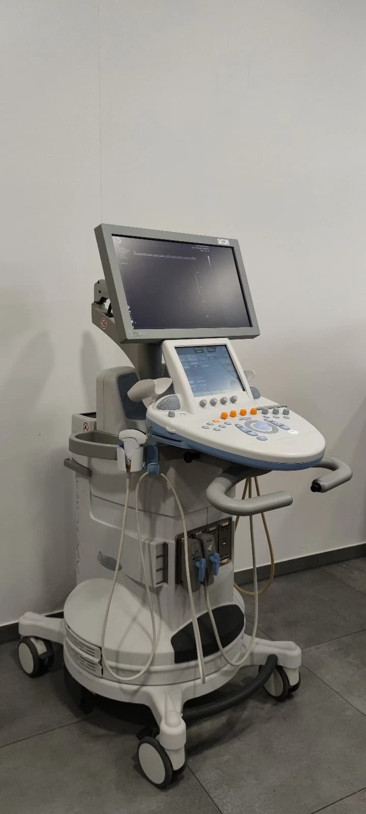 AIXPLORER MultiWave - 2 Probe SL15-4 / SC6-1 