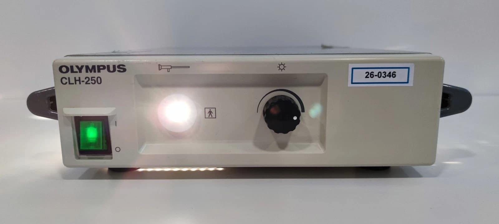 Olympus CLH-250 Lichtquelle #26-0347