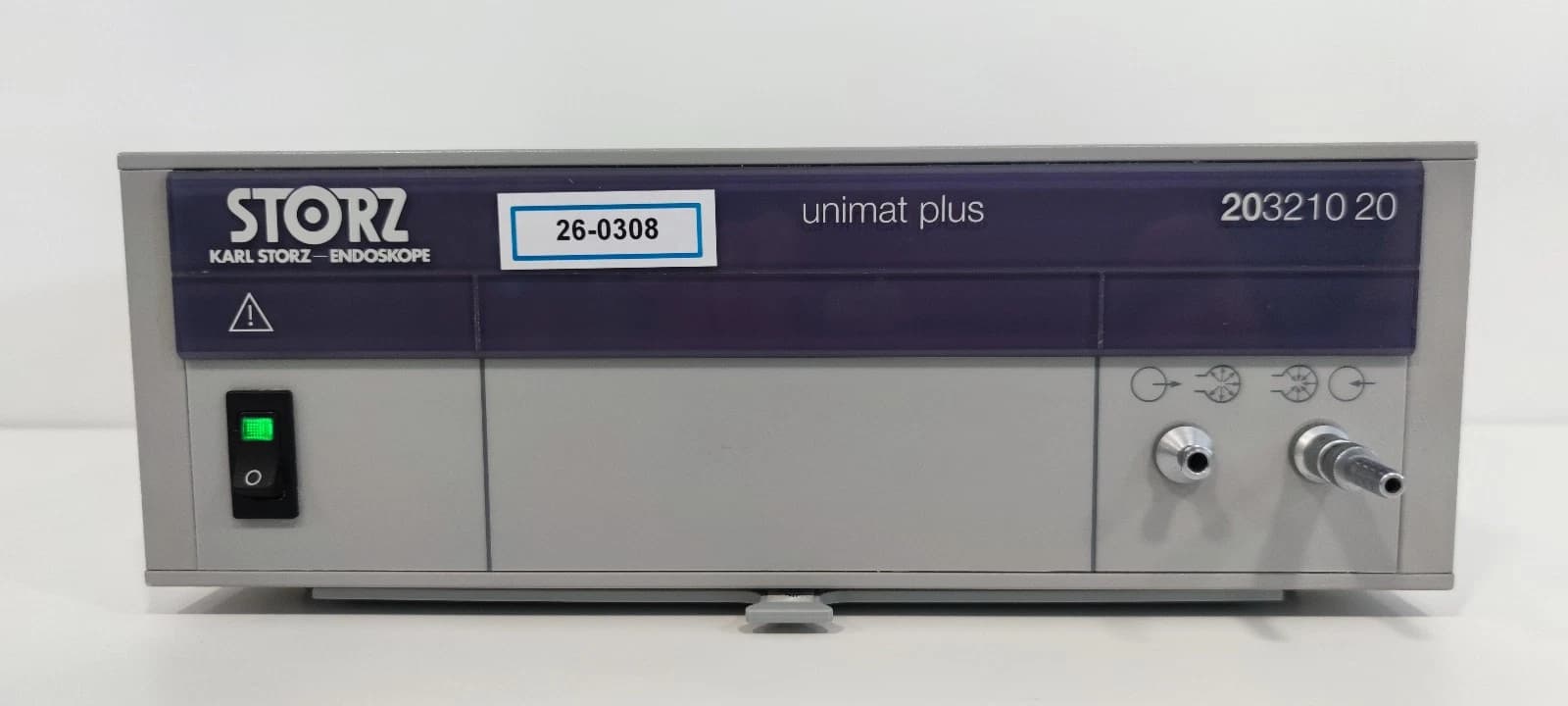 Karl Storz unimat plus 20321020 #26-0308