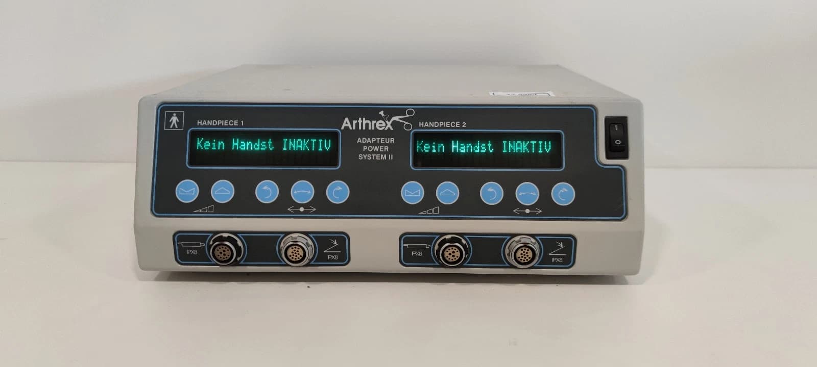 Arthrex System 2 - 2007 #26-0685