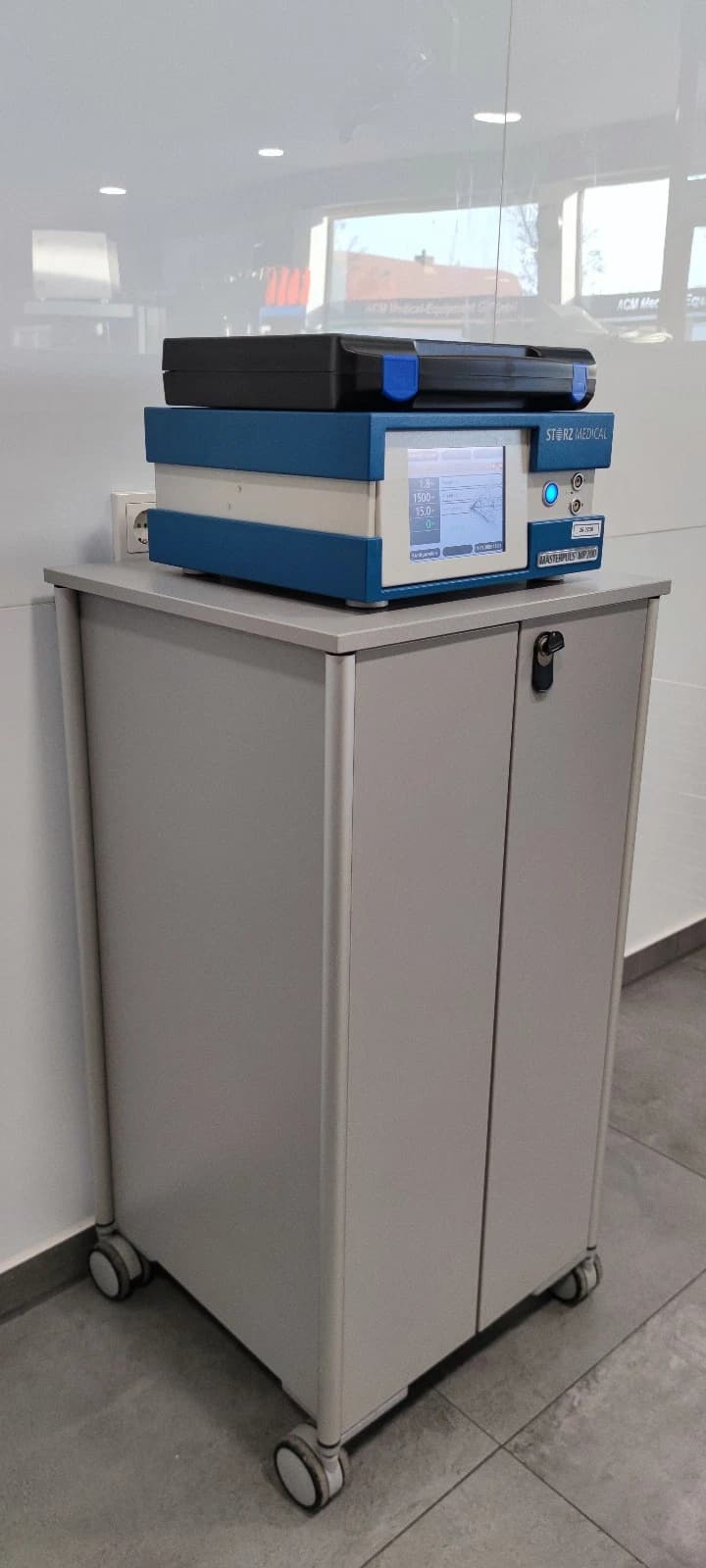 Karl Storz Masterpuls MP200 - Type BS - 2009 #26-0230