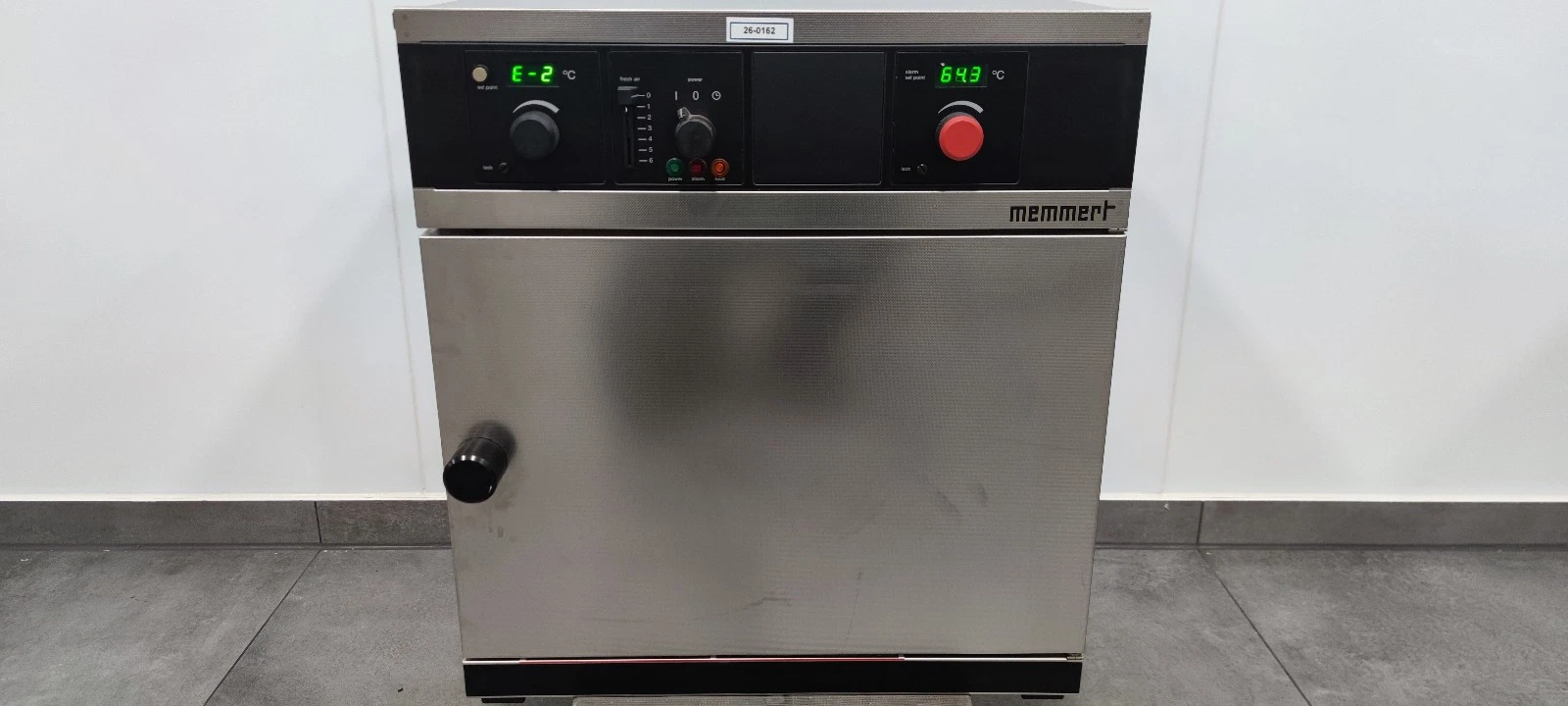 Memmert Typ BE200 #26-0162