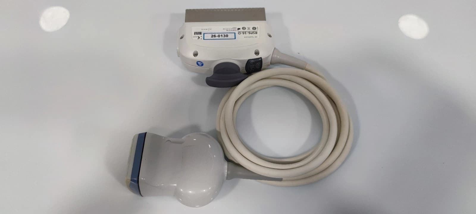 GE Probe RSP 6-16-D - 2011 #26-0130