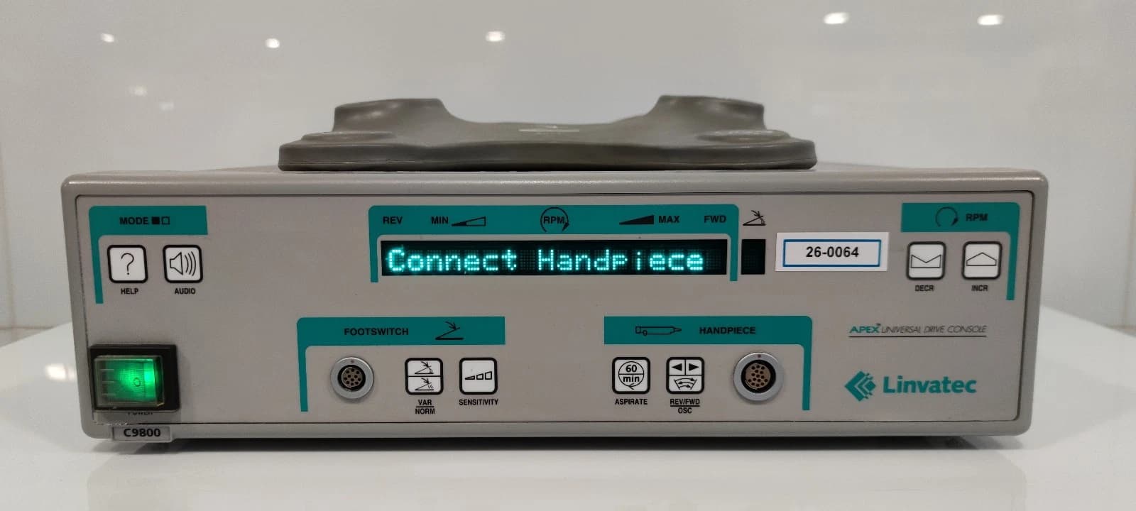 Linvatec C9800 #26-0064