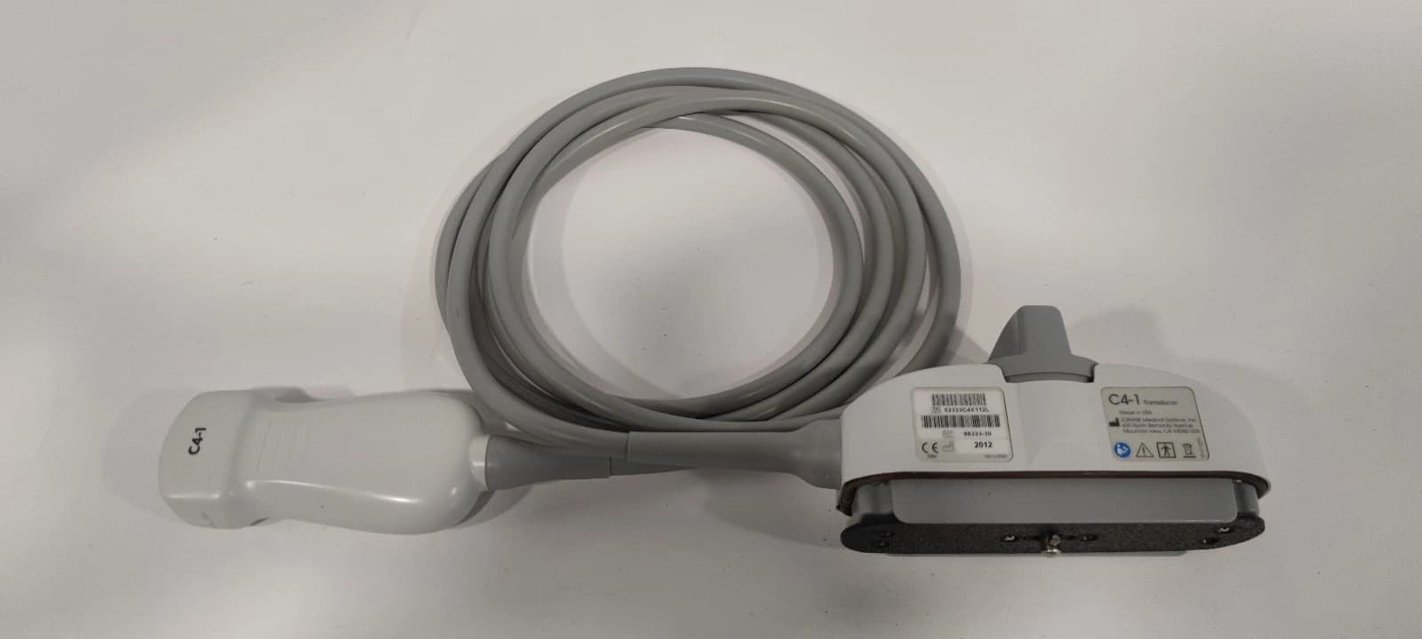Zonare Probe C4-1 