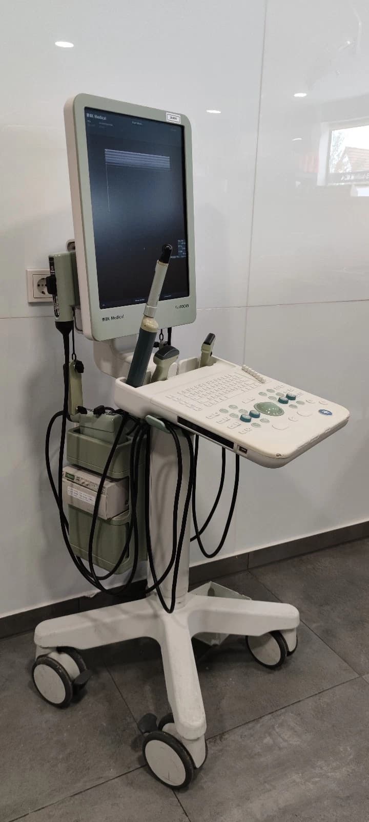 BK Medical flex Focus - 3 Sonden 8811 / 8808e / 8820e 