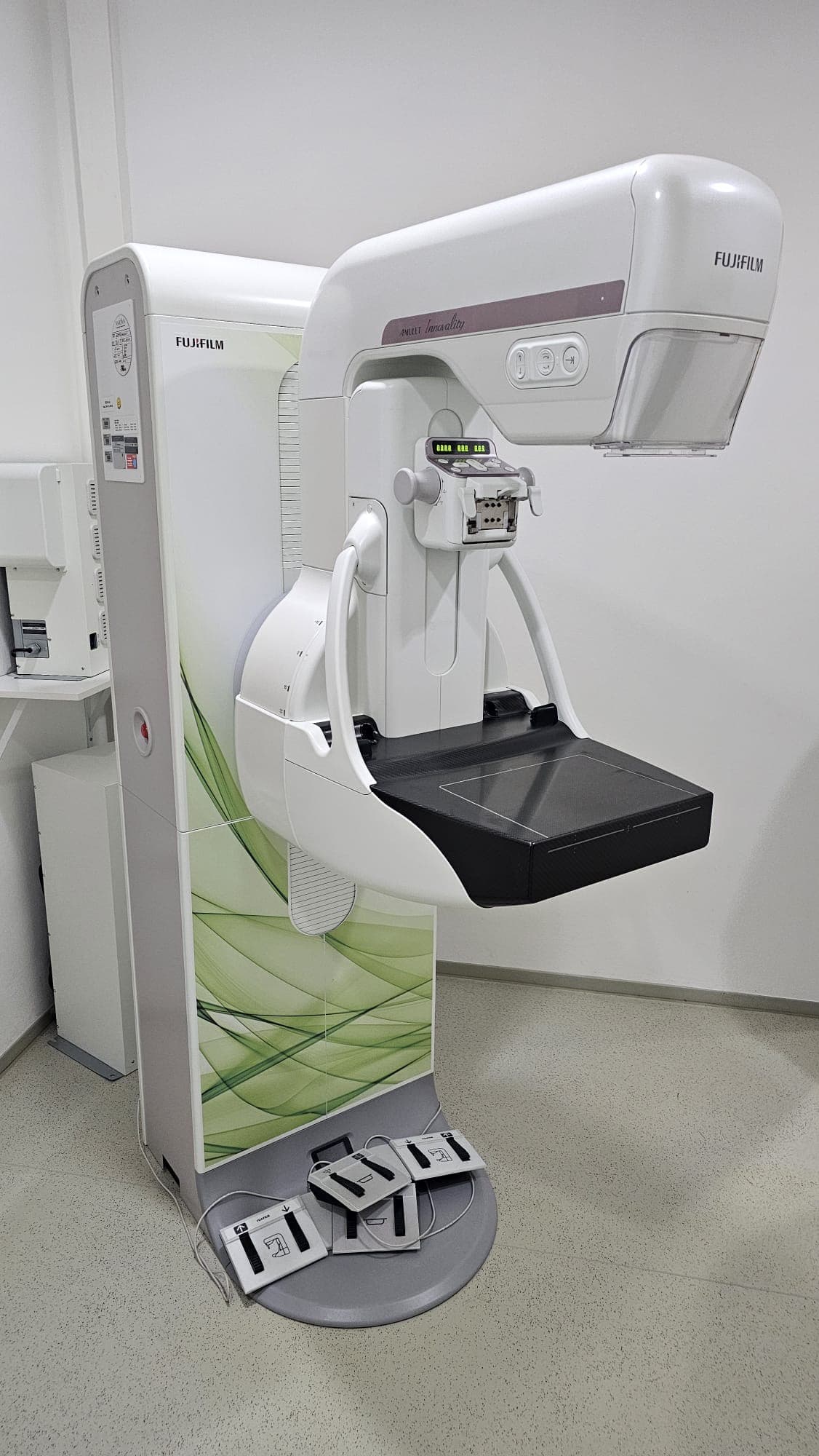Fujifilm Amulet Innovality Mammographie 