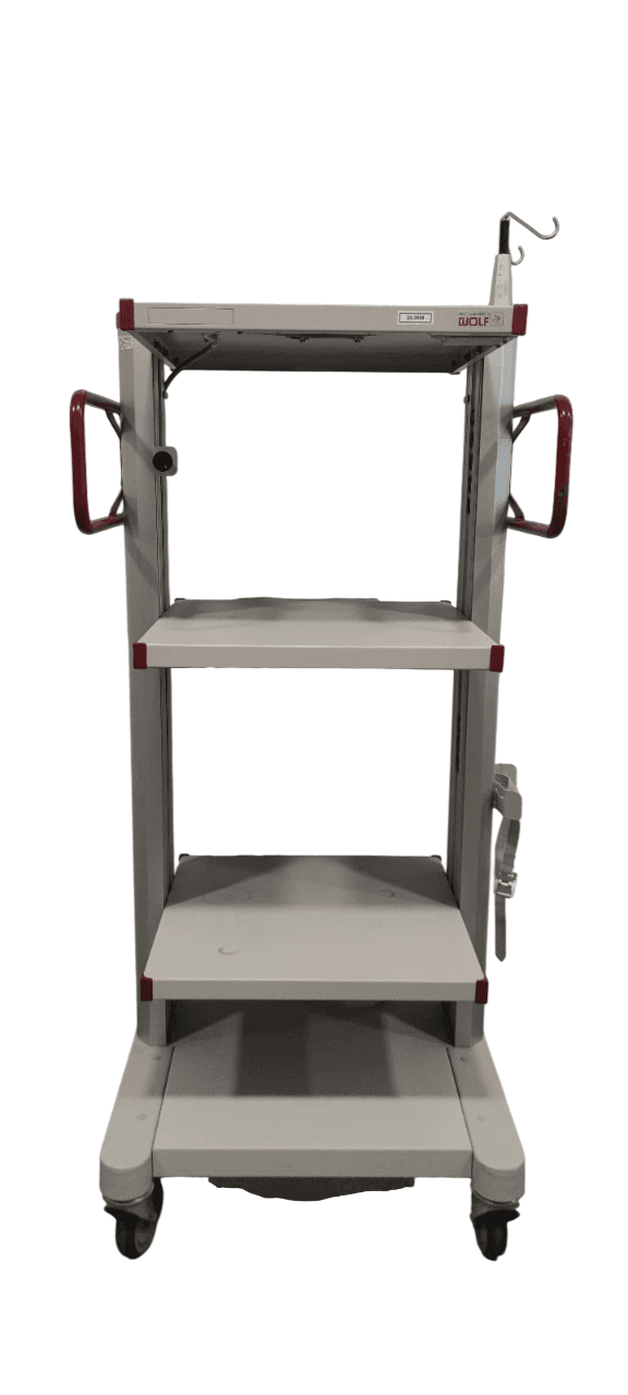 Richard Wolf Endoskopiewagen