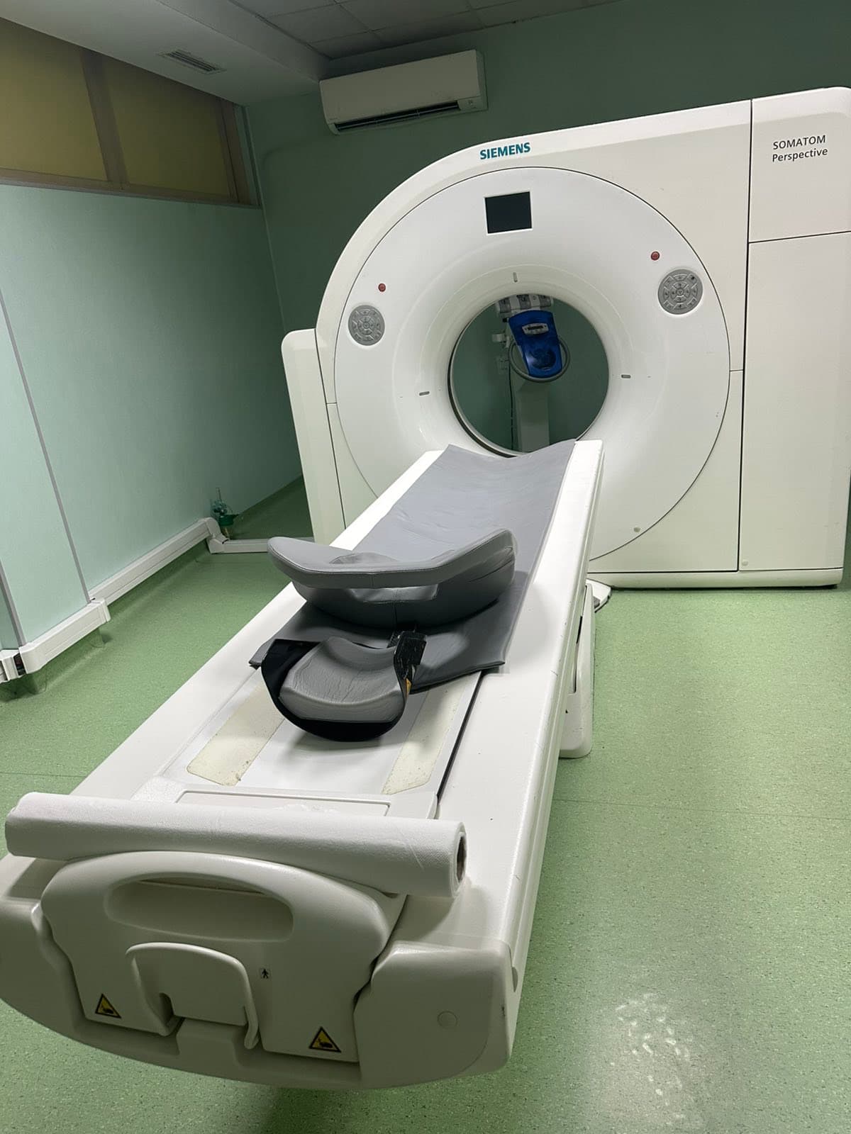 Siemens Somatom Perspective CT Scanner 