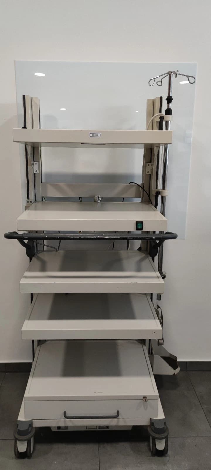 Karl Storz Endoskopiewagen 