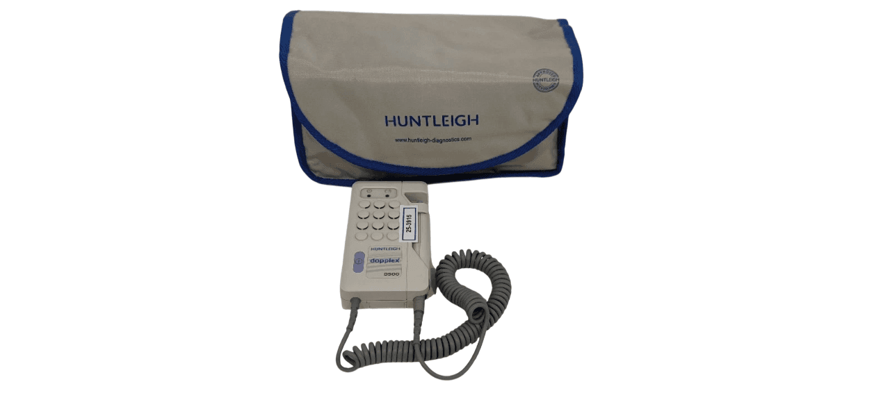 HUNTLEIGH dopplex D900 