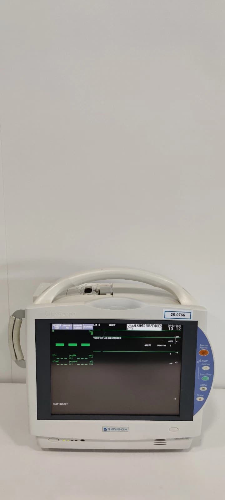 Nihon Kohden LifeScope 
