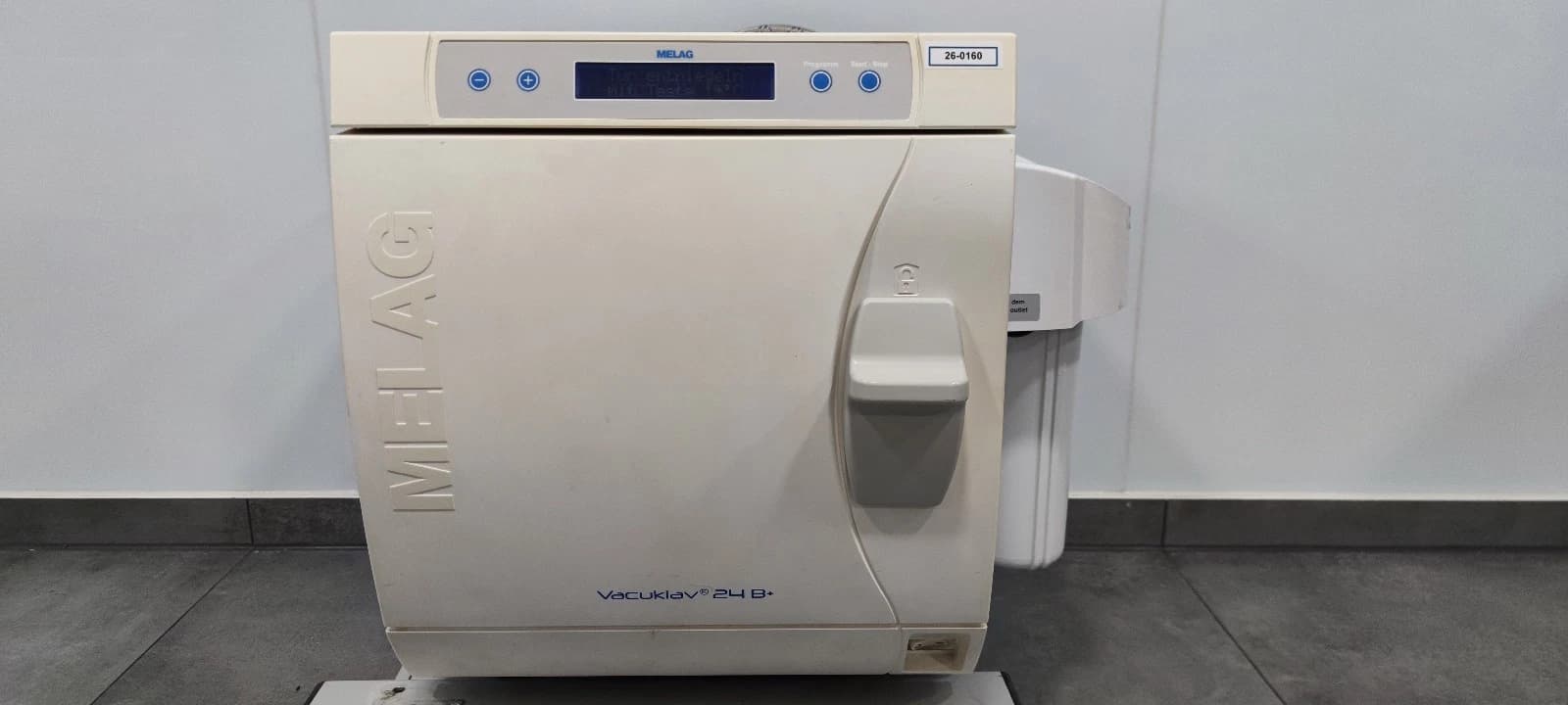 MELAG Euroklav 24 B+ -