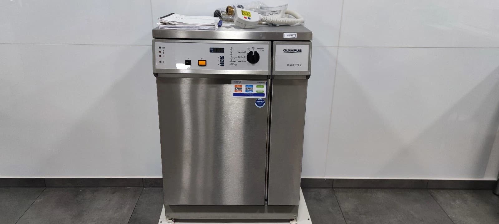 Olympus mini ETD2 PlusGA 