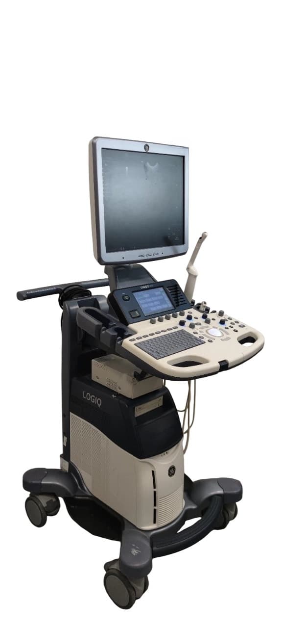 GE Logiq S7Pro - 2 Sonden BE9CS / 10C 