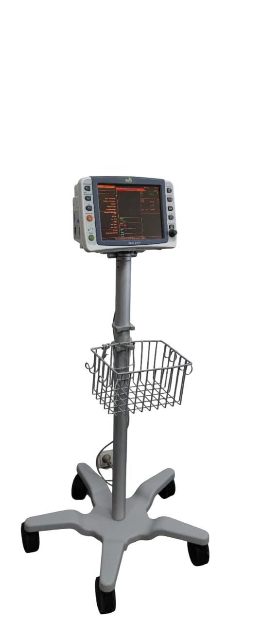 GE Dash 2500