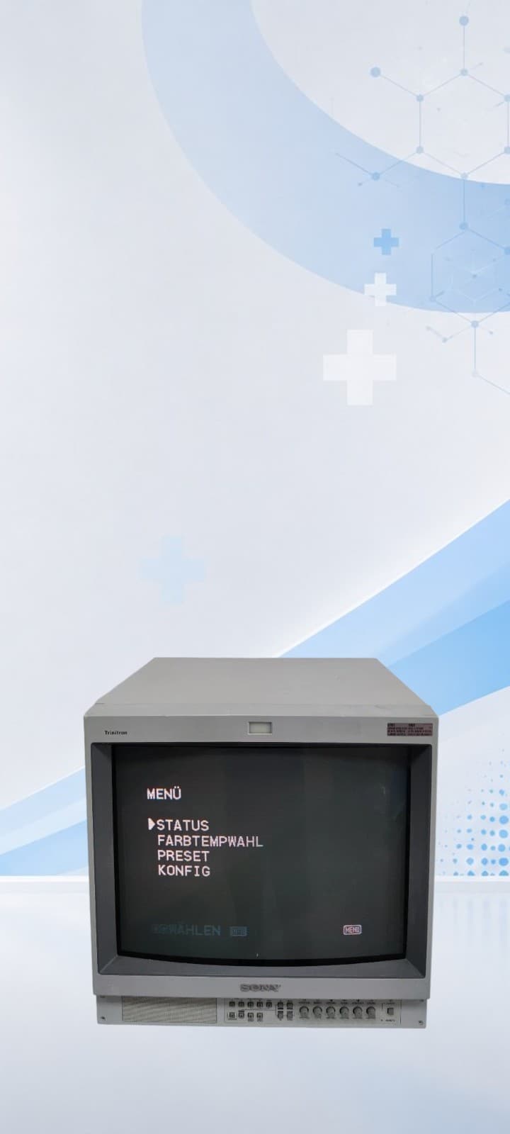 Sony Monitor PVM-20M2MDE